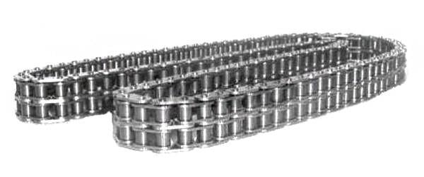 EKSANTRİK ZİNCİRİ 126 BAKLA   601-602-603