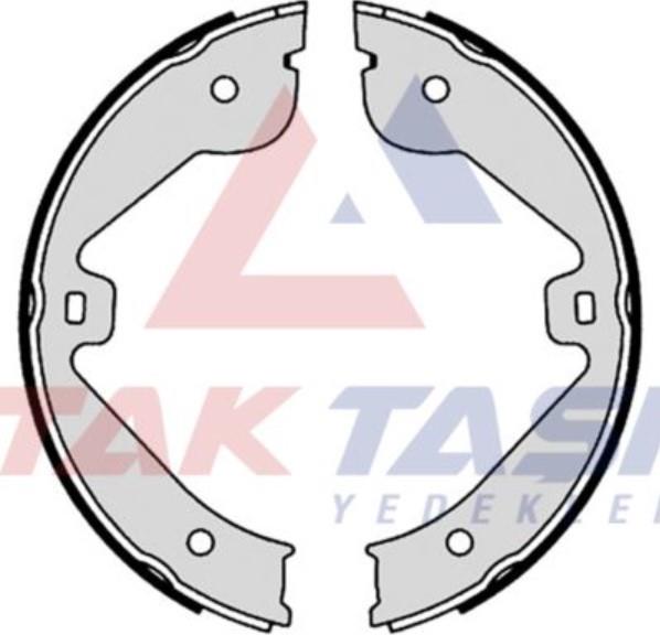 EL FREN BALATASI 210X30 LAND ROVER RANGE ROVER III 3.0 TD - 3.6 TD - 4.4 2002-2012/ AUDI Q7 (4L) 3.0 TDI 2006-2015/ VW TOUAREG (7LA) 2.5 TDI - 3.0 TDI - 3.2i 2002-2010/ TOUAREG (7P5) 3.0 TDI 2010-2018