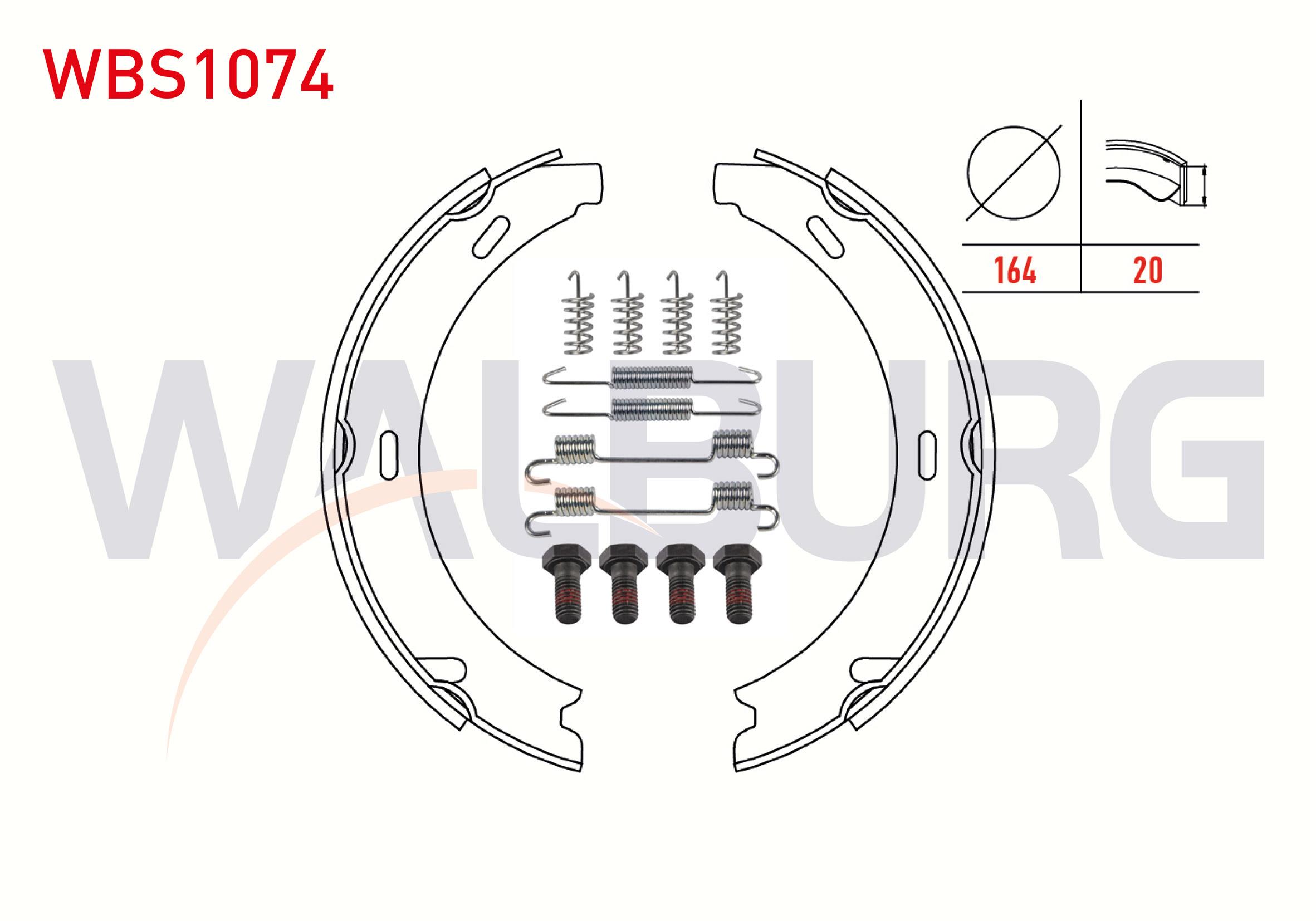 EL FREN BALATASI AKSESUARLI MERCEDES A CLASS A 160 164X20 mm 1997-2004/A SERISI A 170 1997-2004/B SERISI B200 2005-2011/C SERISI C200 CDI 1993-2000/C SERISI C220 CDI 1993-2000/C SERISI C230 1993-2000