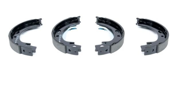 EL FREN BALATASI TOYOTA COROLLA (_E12_) 1.4 VVT-I LEVYELI 172X22 mm 2002-2007 / COROLLA (_E12_) 1.6 VVT-I 2002-2007