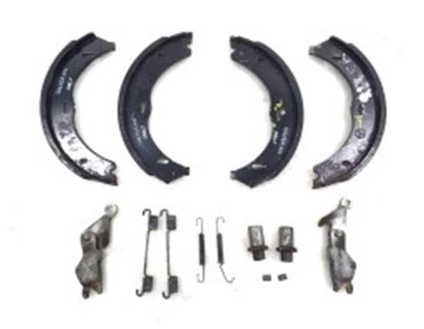 EL FREN BALATASI VİTO 447/639 AKSESUARLI 184X20 MERCEDES VITO(W639)109-110-111-113-115-116 CDI 2003-2014/VITO(W447)109-111-114-116-119 CDI 2014/VIANO