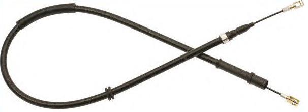 EL FREN TELİ ARKA  638