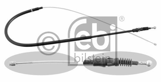 EL FREN TELİ ARKA 1445 MM GOLF 5