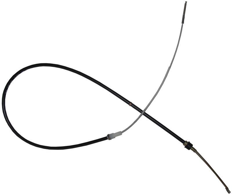 EL FREN TELİ ARKA 1513 MM POLO CLASSİC