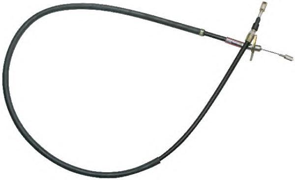EL FREN TELİ ARKA 1550 MM SAĞ SPRİNTER-LT  1995-06