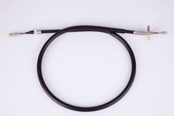 EL FREN TELİ ARKA 1590 MM SOL SPRİNTER 1995-06