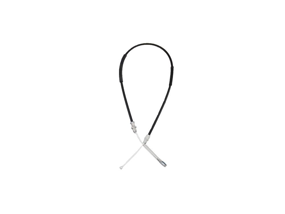 EL FREN TELİ ARKA 2E0609701J 1666 MM SPRİNTER-CRAFTER 2007