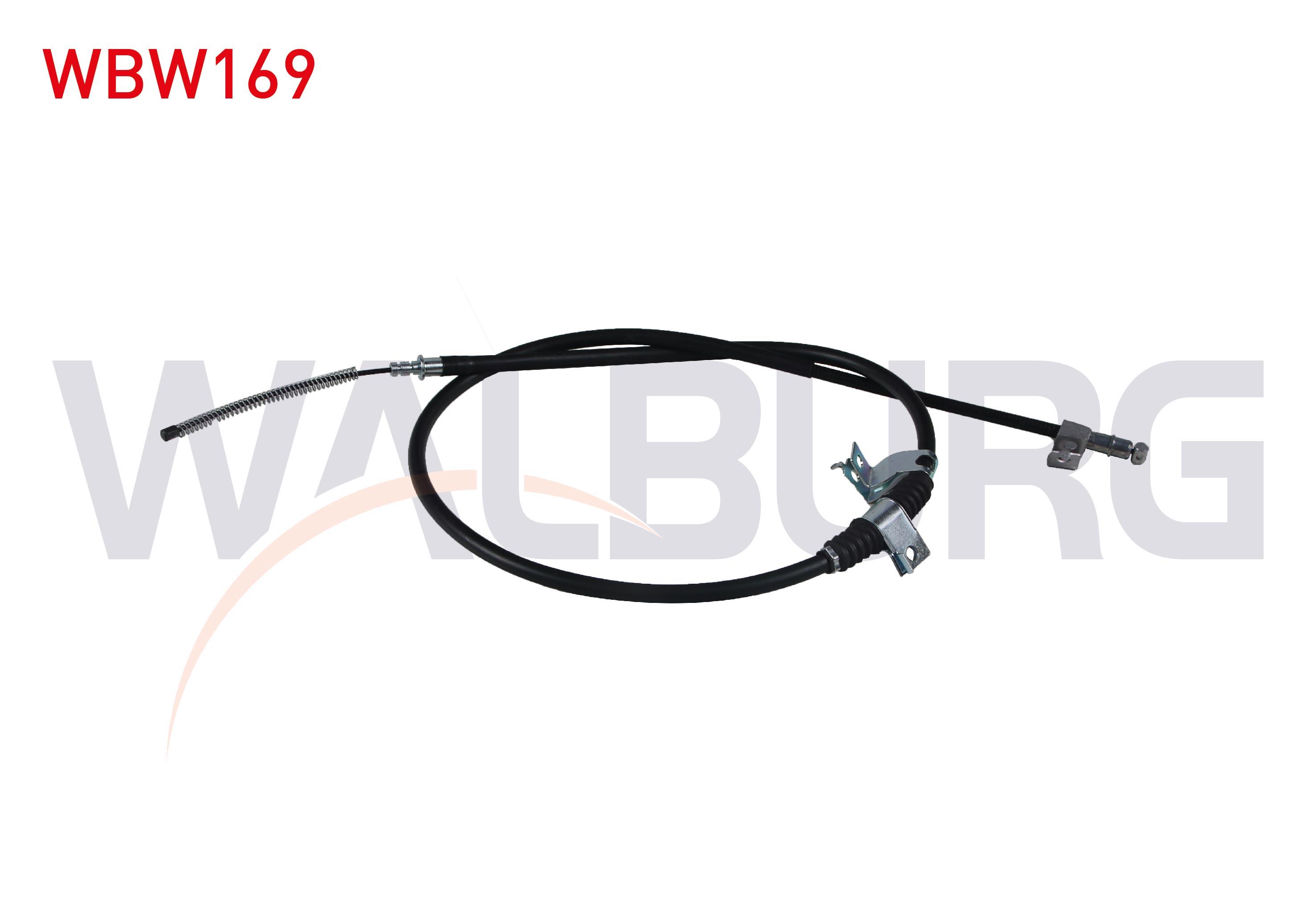 EL FREN TELI ARKA SAG DISKLI CITROEN C-CROSSER (EP) / MITSUBISHI OUTLANDER II (CWW) 2.0DI-D / PEUGEOT 4007 2.2HDI 2007-