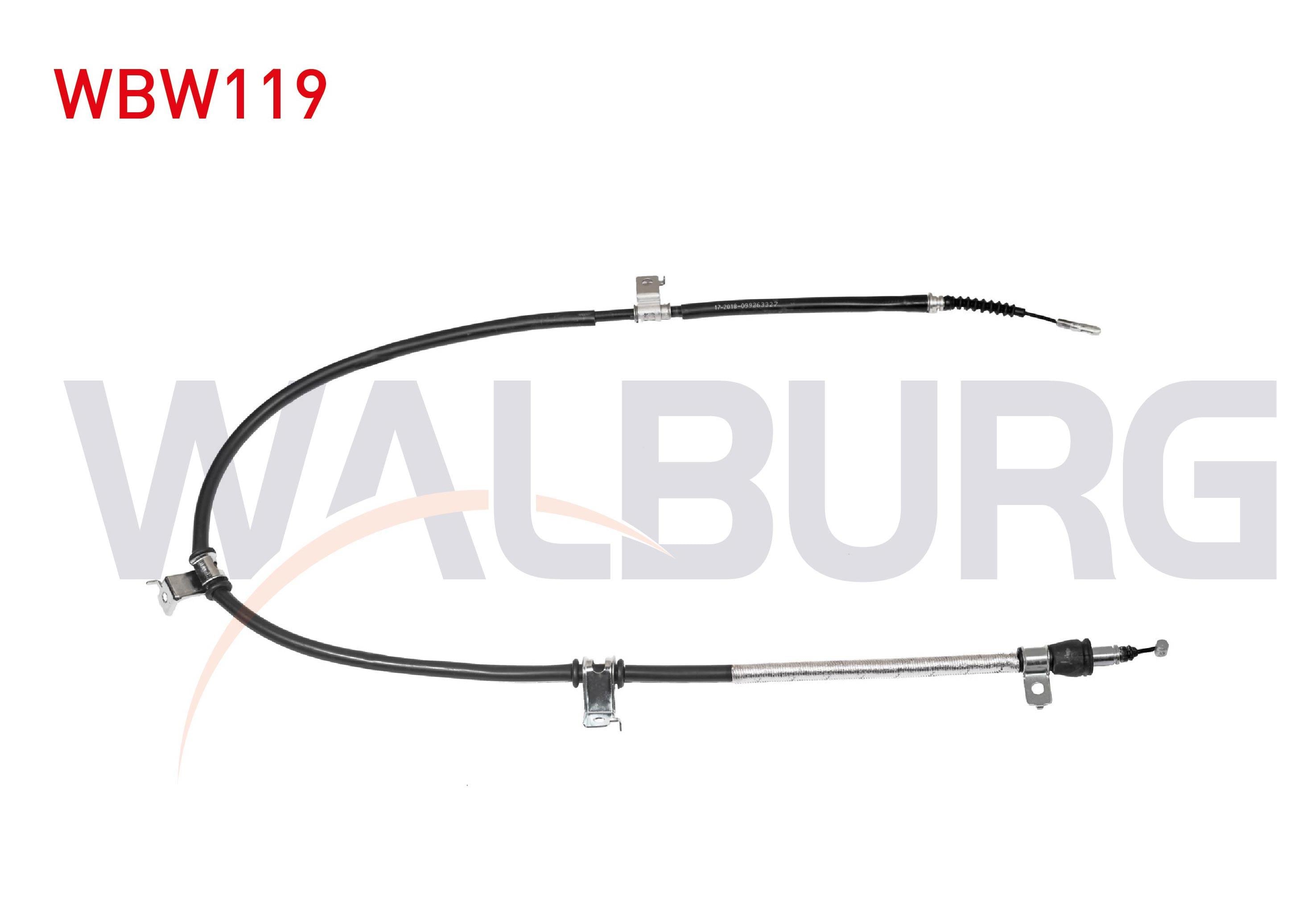 EL FREN TELI ARKA SAG DISKLI HYUNDAI I30 (FD) 1.4i 1.6 CRDI 1.6i 2007-2011