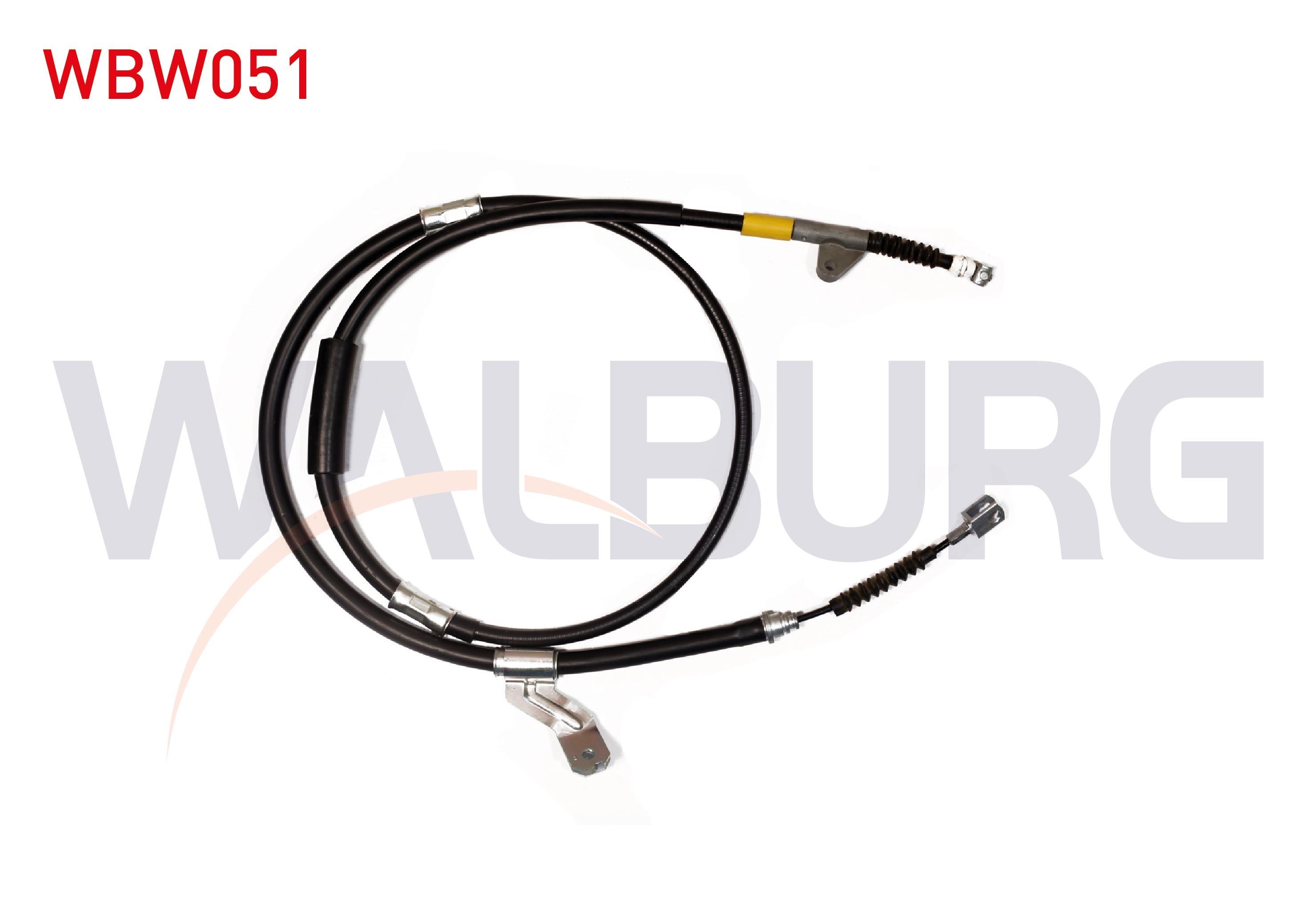 EL FREN TELI ARKA SAG DISKLI TOYOTA AVENSIS (T22) 2.0 D-4D 1997-2003