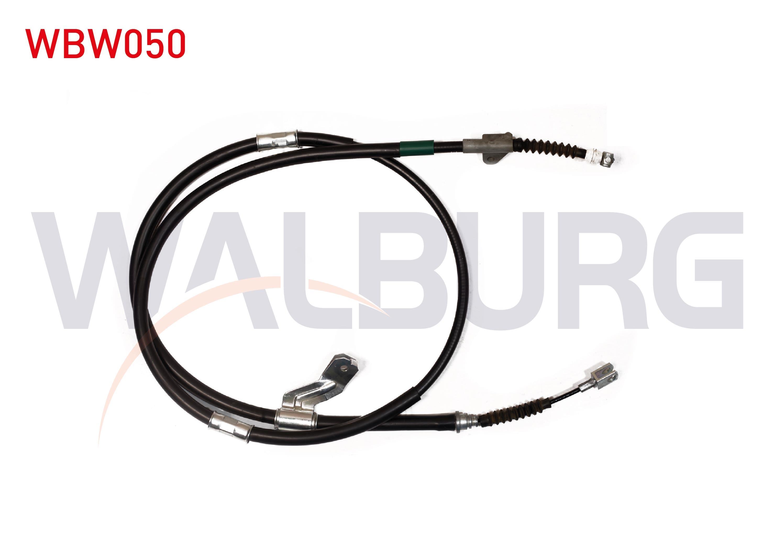 EL FREN TELI ARKA SOL DISKLI TOYOTA AVENSIS (T22) 2.0 D-4D 1997-2003