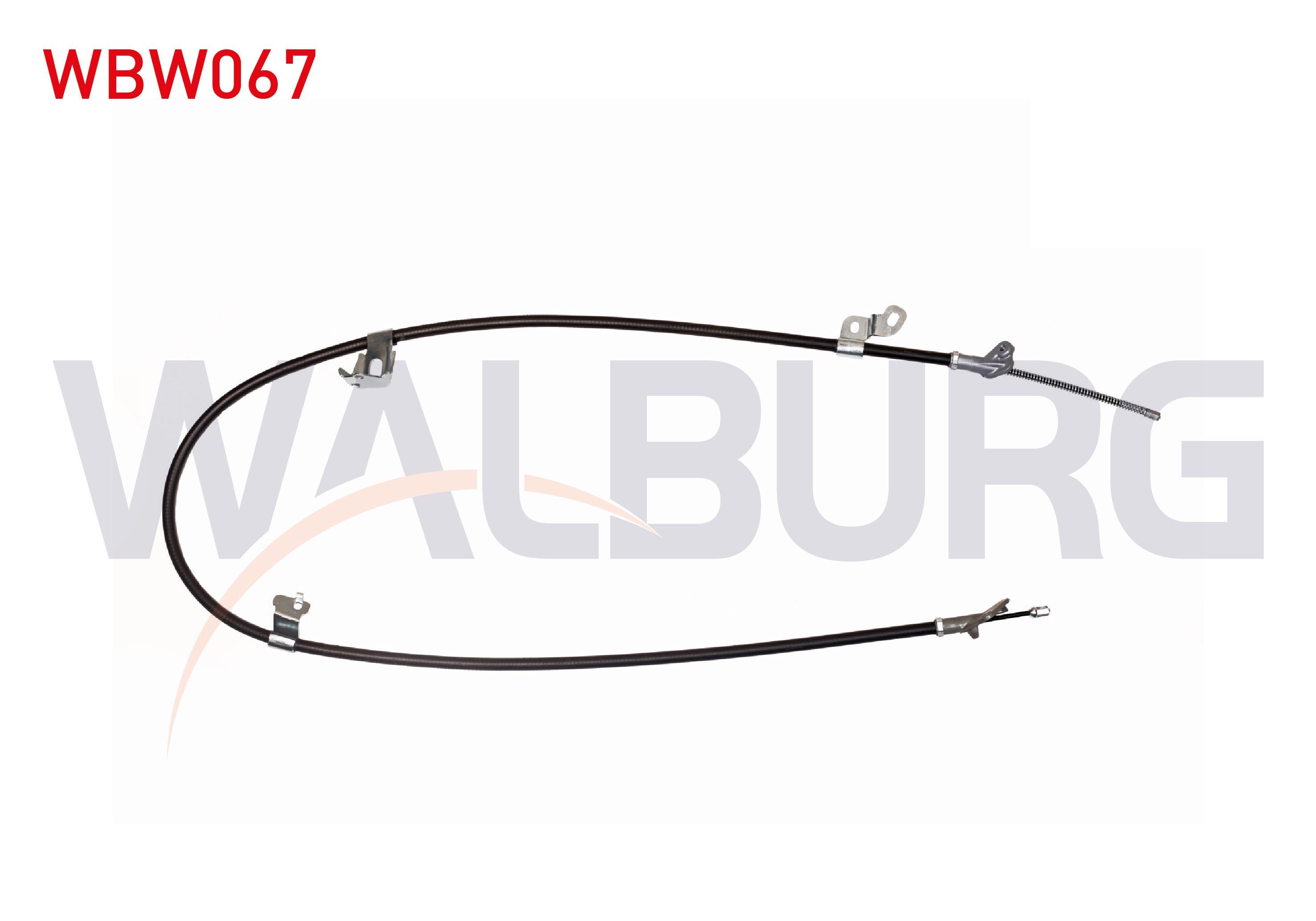 EL FREN TELI ARKA SOL DISKLI TOYOTA YARIS (_CP10) 1.5 VVT-I 1999-2005
