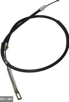 EL FREN TELI ARKA SOL-SAG DISKLI MERCEDES SPRINTER (W906) / VOLKSWAGEN CRAFTER 30-35 (2E) 2.0TDI 2.5TDI 5 TON 2006-A9064204485 2E0609701AR 2E0609701T