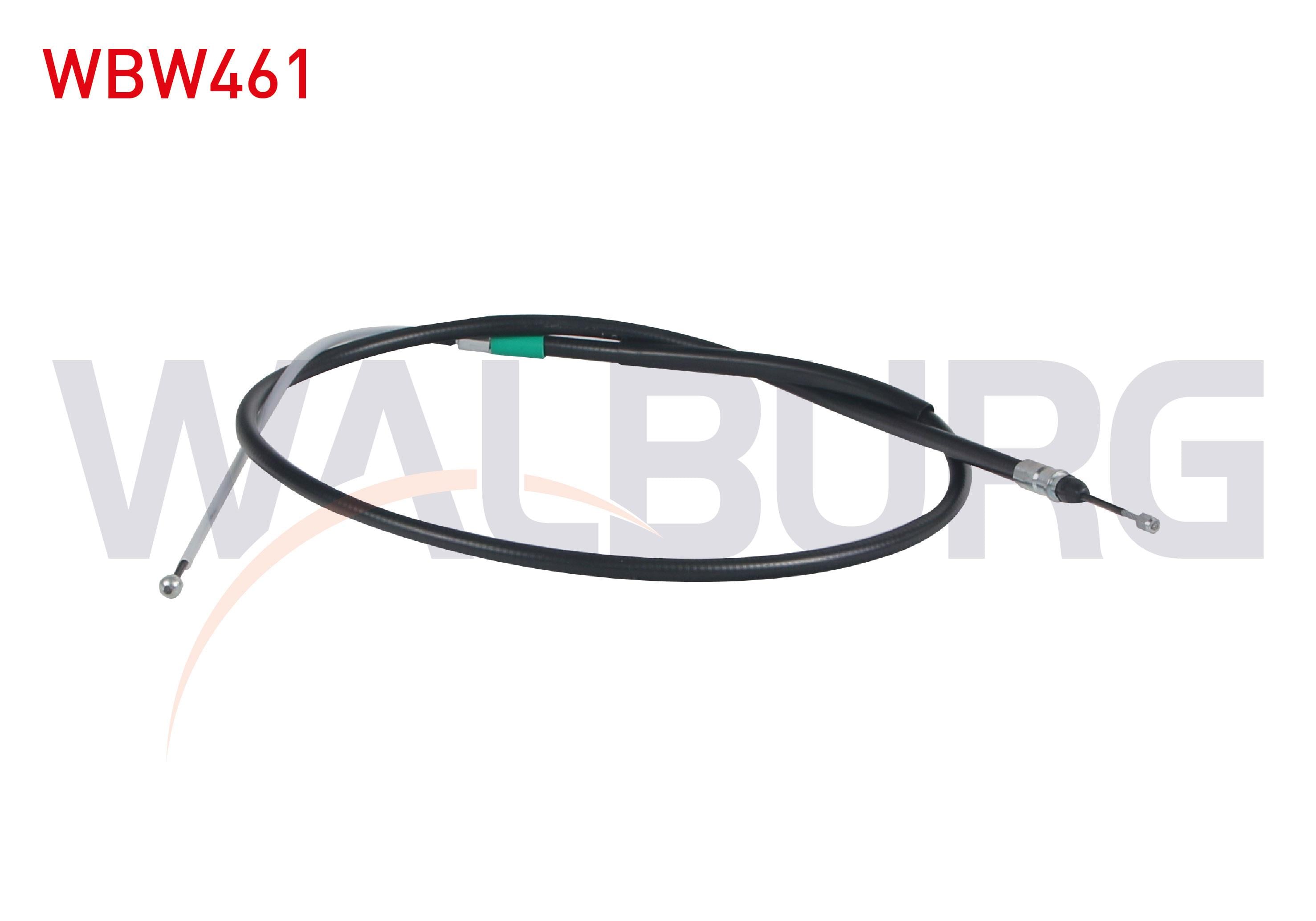 EL FREN TELI SAG 1634X1230 BMW X3 (E83) 2004-2010
