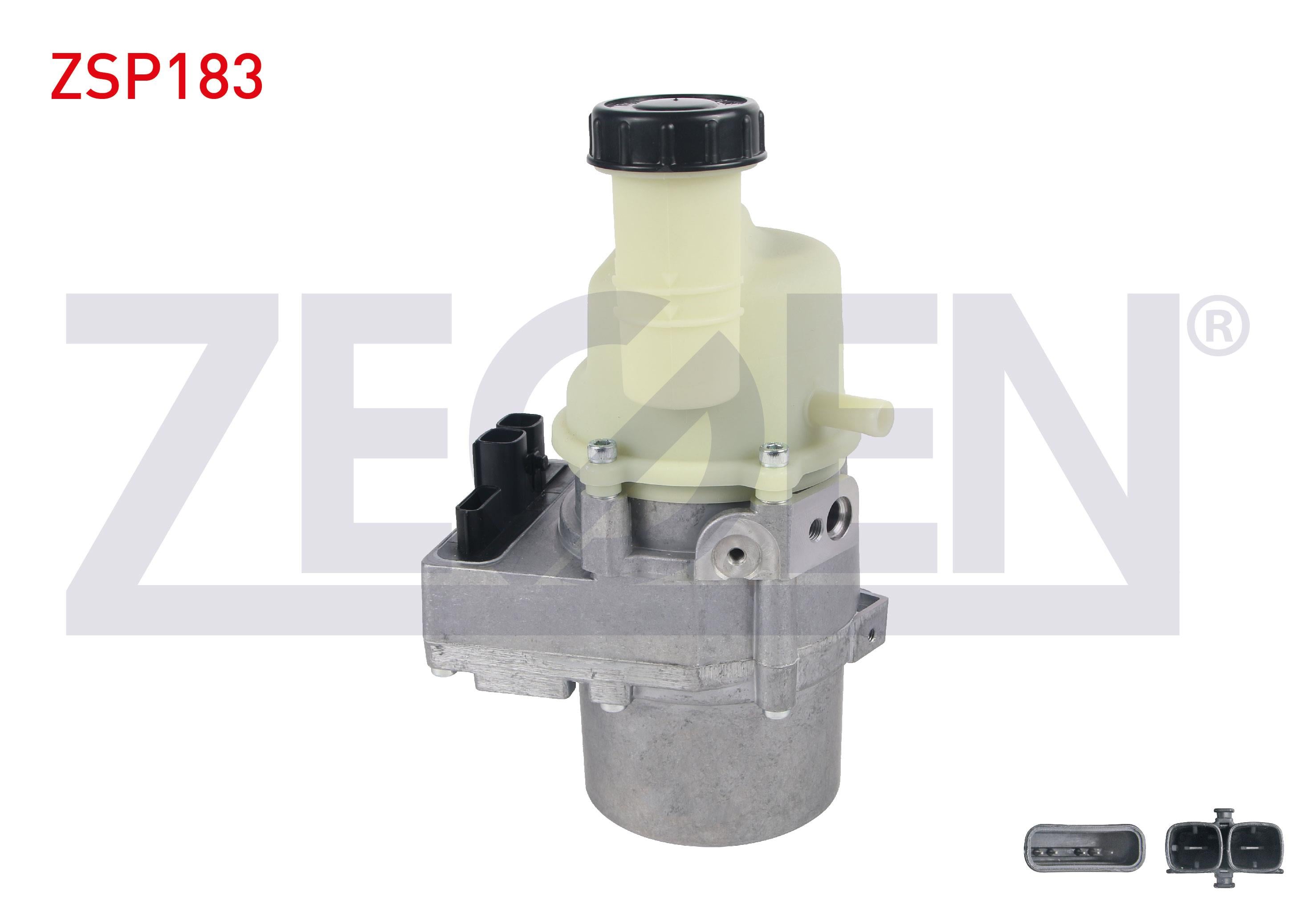 ELEKTRIKLI DIREKSIYON POMPASI DACIA LODGY - DOKKER 1.5 DCI - 1.6 2012-