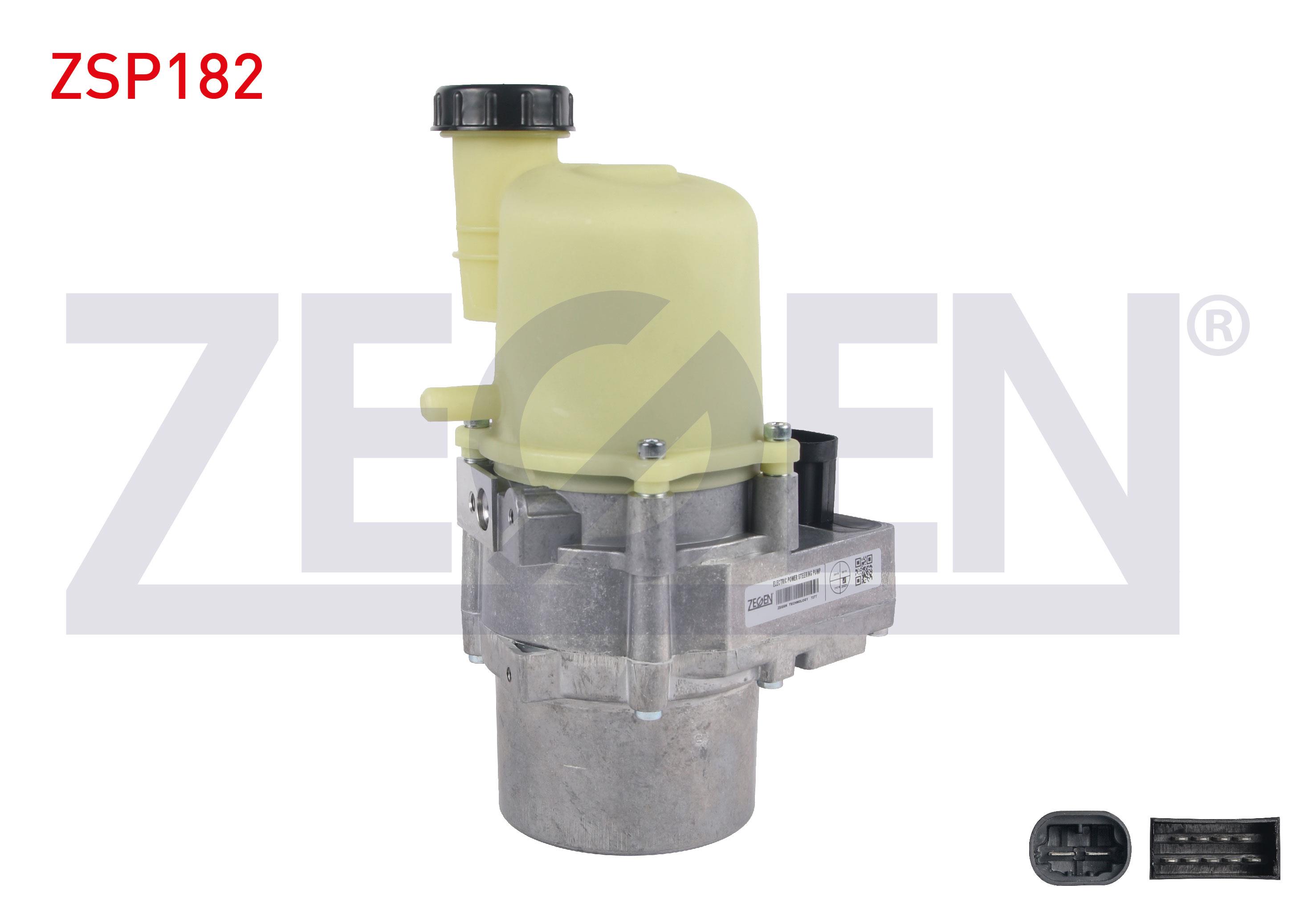 ELEKTRIKLI DIREKSIYON POMPASI DACIA LOGAN 1.5 DCI 2004-2012/ SANDERO 1.5 DCI 2008-2013