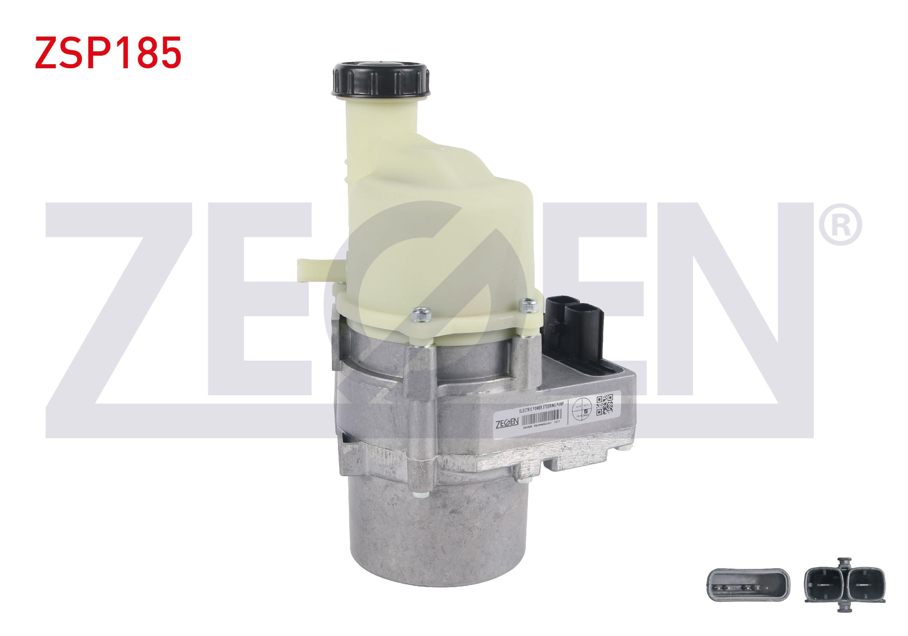 ELEKTRIKLI DIREKSIYON POMPASI DACIA LOGAN II 1.2 - 1.5 DCI - 1.6 16v 2012-/ LOGAN MCV II 0.9 Tce - 1.2 - 1.5 DCI 2013-/ SANDERO II 0.9 Tce - 1.0 Sce - 1.2 - 1.5 DCI 2013-