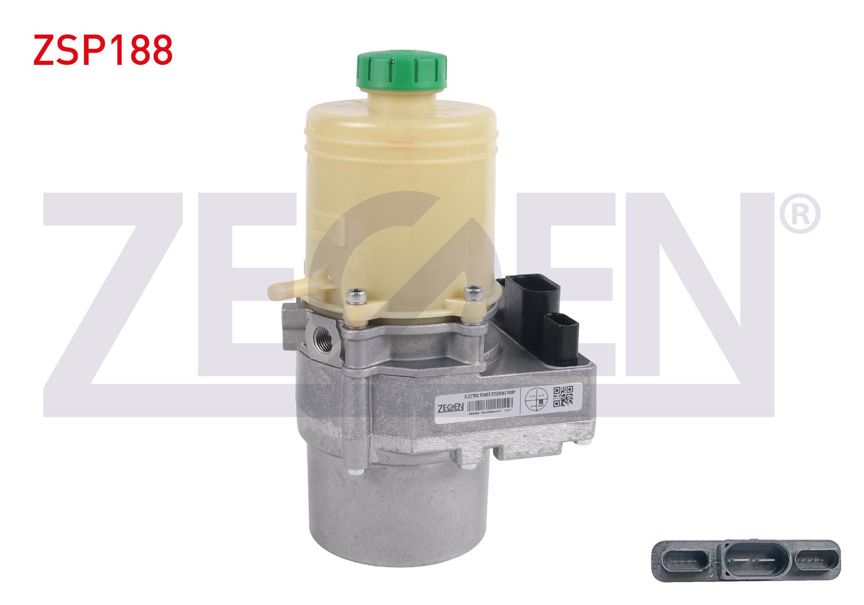 ELEKTRIKLI DIREKSIYON POMPASI VW POLO 1.4i 16v - 1.4 TDI 01-12/ SEAT CORDOBA 1.4 TDI - 1.4 16v 02-09/ IBIZA IV 1.2i 12v - 1.4 16v - 1.4 TDI - 1.6 02-09/ SKODA FABIA 1.2i - 1.4 - 1.4 TDI - 1.6 99-15