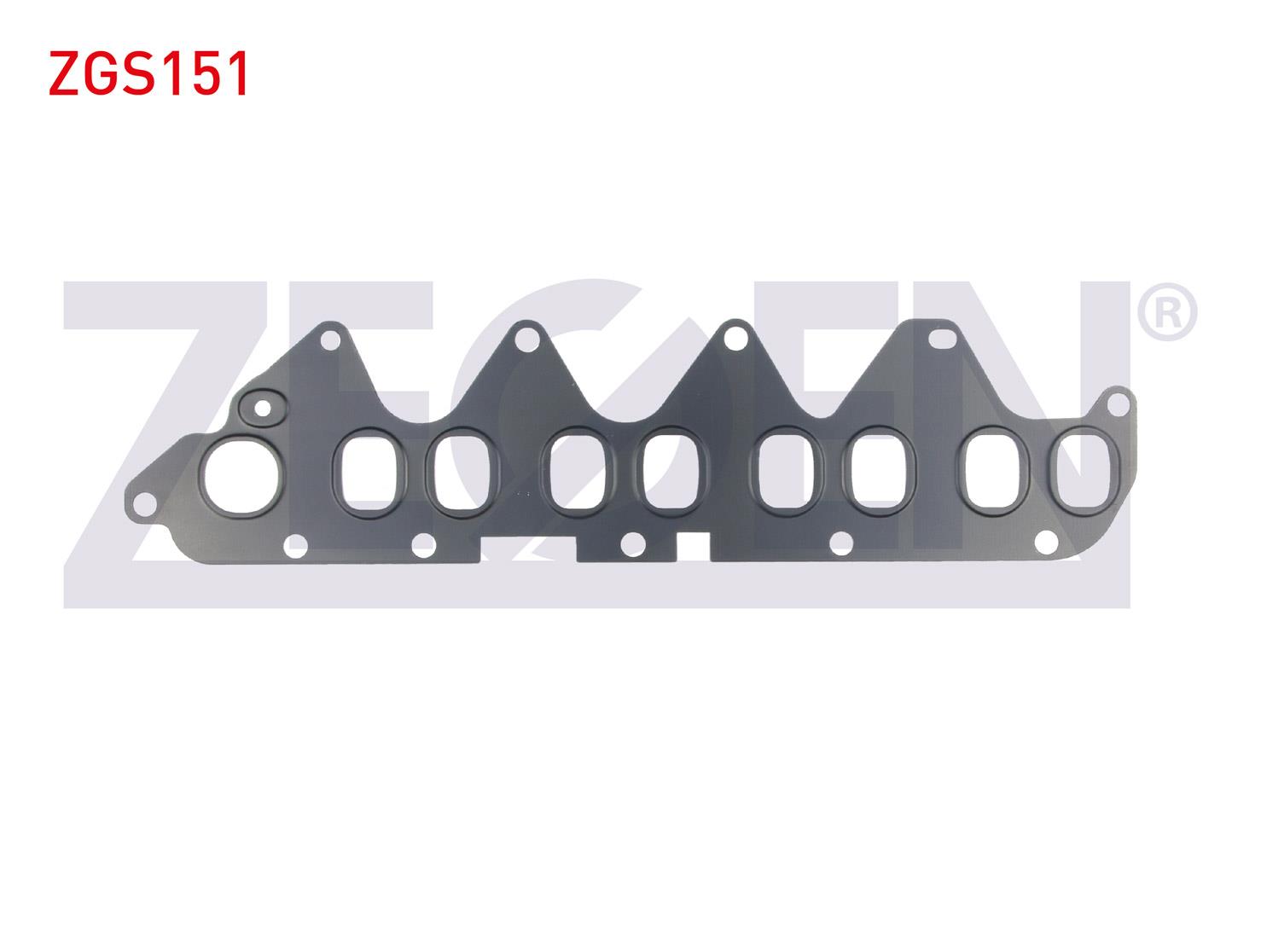 EMME MANIFOLD CONTASI RENAULT MEGANE IV - TALISMAN 1.6 DCI
