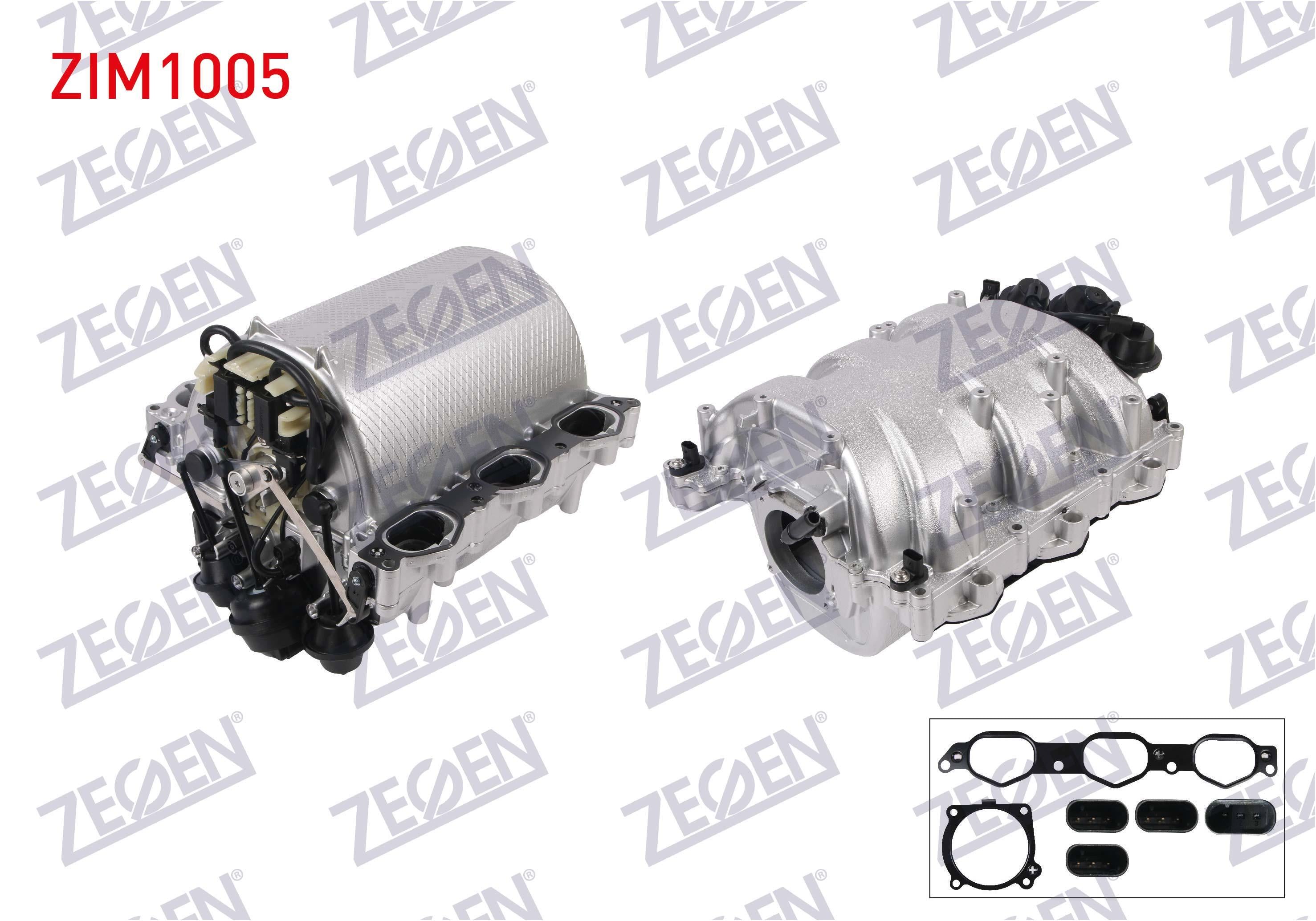 EMME MANIFOLDU MERCEDES C (W203-W204) C 230 204 HP 2005-2014/ E-SERISI (W211-W212) E 230 - E300 204 HP 2007-2013
