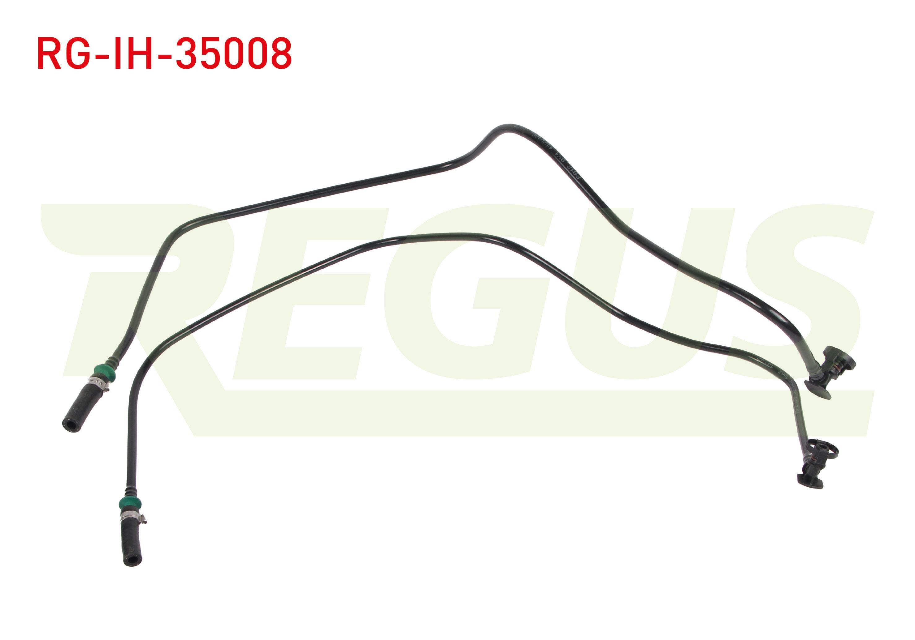 ENJEKSIYON YAKIT HORTUMU RENAULT MEGANE I - SCENIC 1.6i 1995-2000
