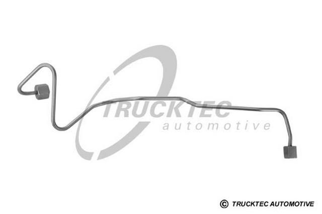 ENJEKTÖR BORUSU 4.  SPRİNTER 602LA