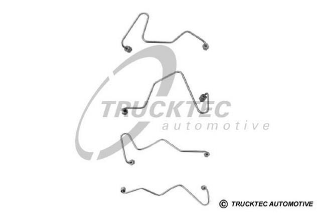 ENJEKTÖR BORUSU TAKIM  SPRİNTER 601