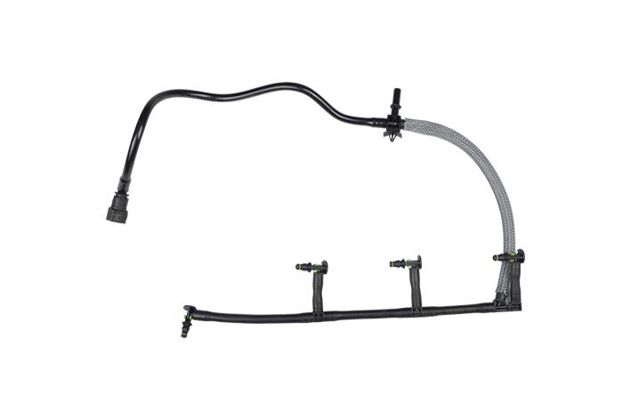 ENJEKTÖR BORUSU YAKIT HORTUMU RANGER 2.2 TDCi BB3Q9K022AG 1756563 BB3Q9K022AF