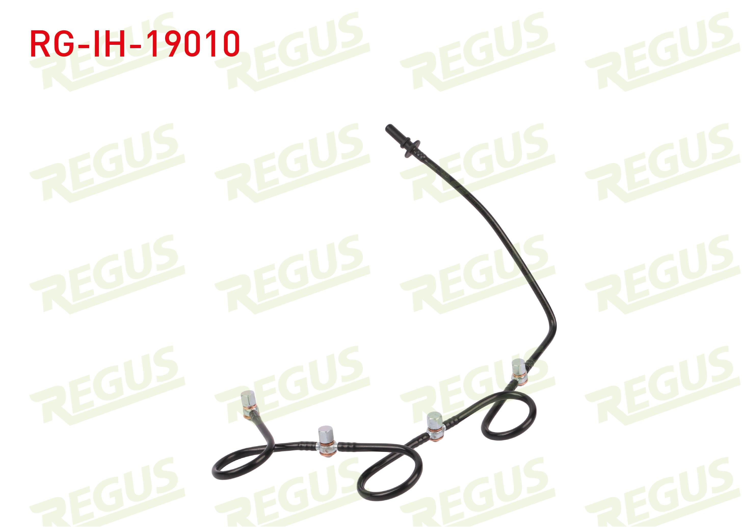 ENJEKTOR GERI DONUS HORTUMU TRANSIT V184 2001-