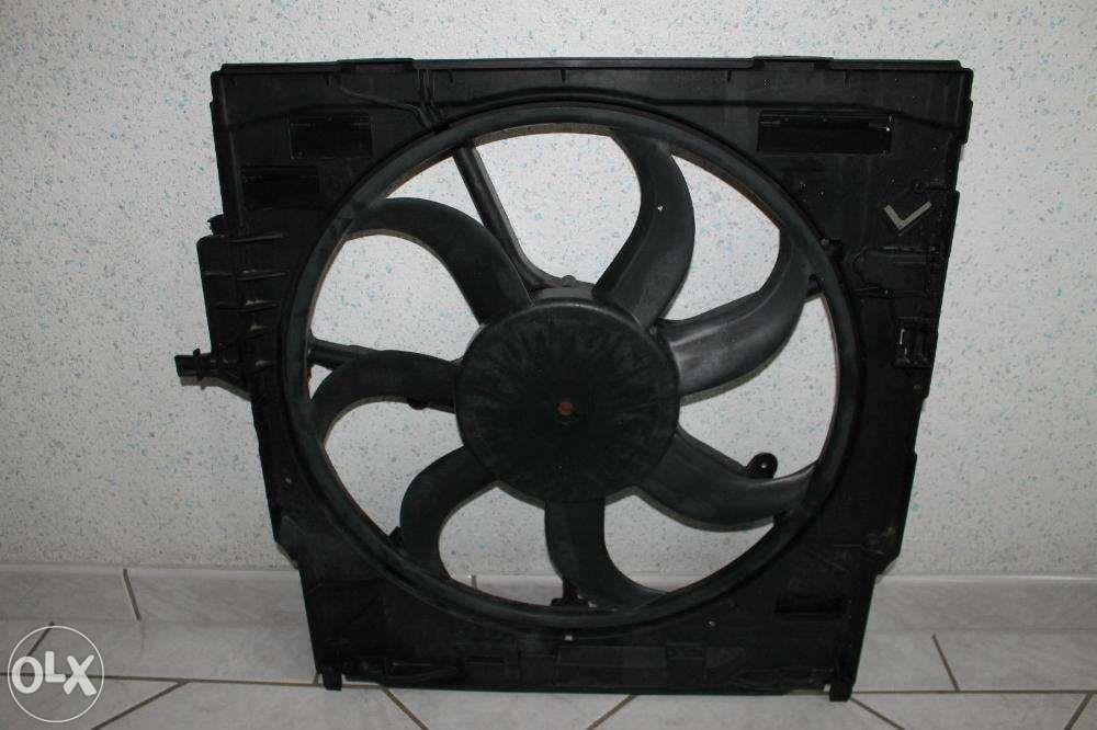 FAN 3.0D-4.0D-3.5İ  E70-71 M57N-N57-N54