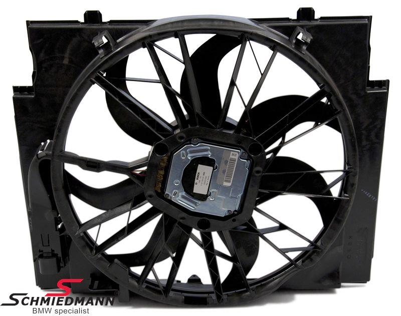 FAN 520D-525D-530D  E60 M47N-M57N 2004-06