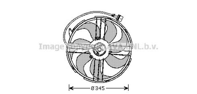 FAN AMF  POLO 3 1.4 TDİ