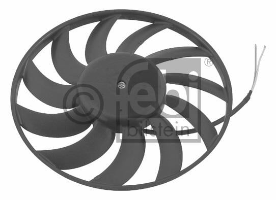 FAN BLB-BRE SOL A6 2.0TDİ