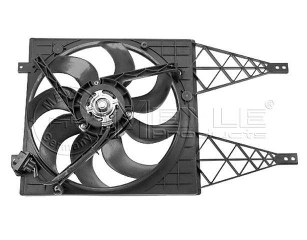 FAN BMS-BBY DAVLUMBAZLI POLO 4 - POLO 5 1.2-1.4-1.4 TDI
