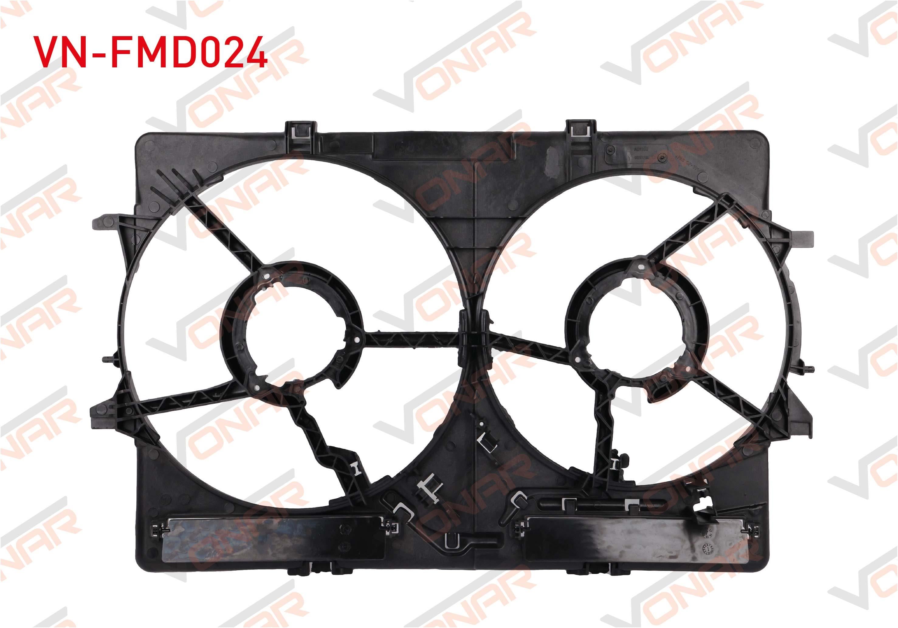 FAN DAVLUMBAZI A4 / A5 / A6 / Q3 / Q5