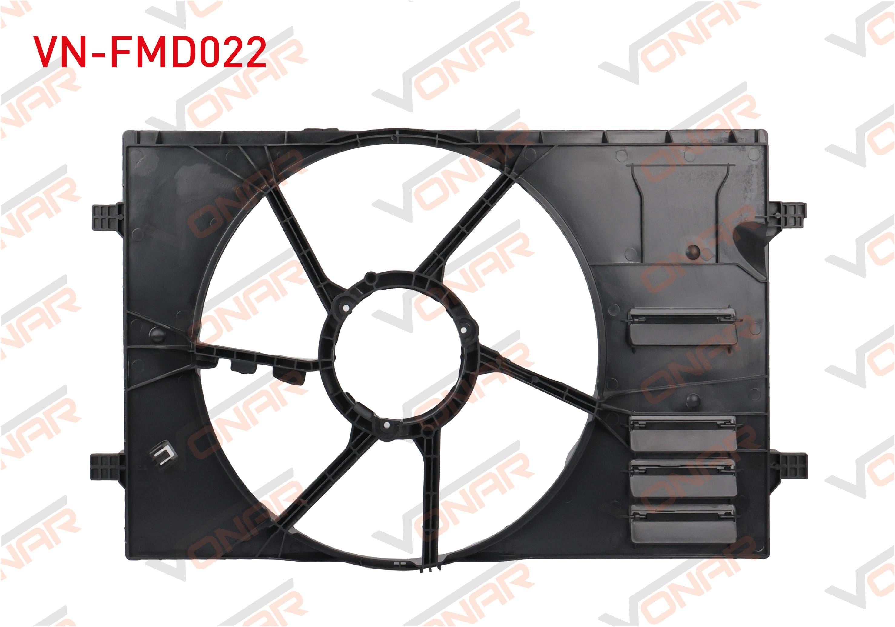 FAN DAVLUMBAZI GOLF VII / PASSAT / A3 / LEON / OCTAVIA / SUPER B