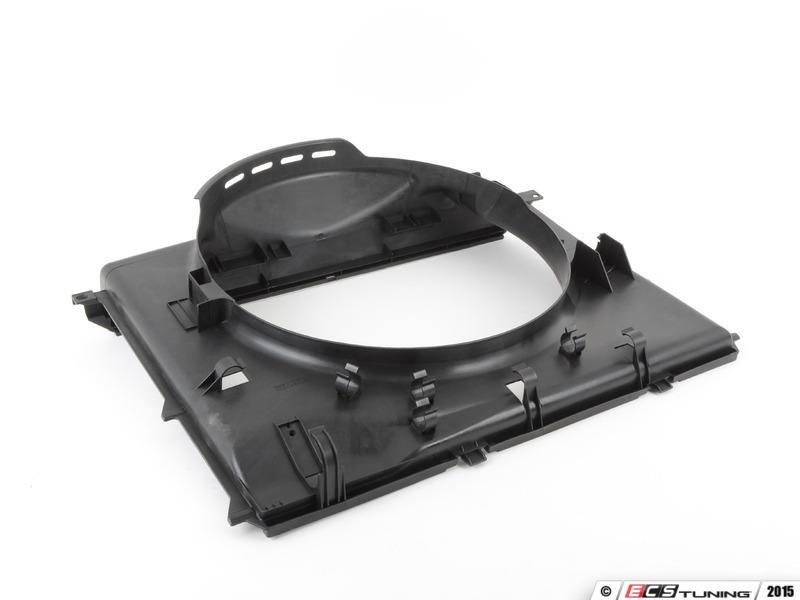 FAN DAVLUMBAZI S.5 E39 95-03 5.20i