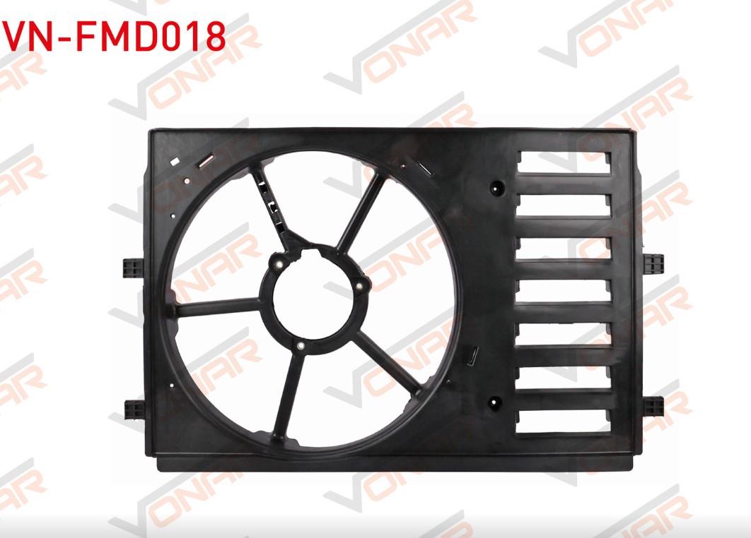 FAN DAVLUMBAZI VOLKSWAGEN POLO 1.6 TDI 2009-