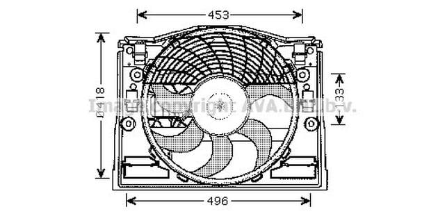 FAN DAVLUMBAZLI  E46 M52-54