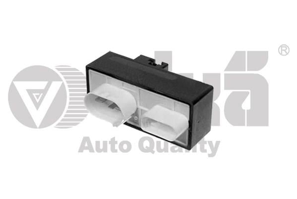 FAN KLİMA KONTROL ÜNİTESİ GOLF4-BORA-A3-TOLEDO 97-04 1J0919506Q FEBI 26141