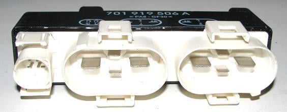 FAN KONTROL ÜNİTESİ T4 HEPSİNE - KLİMALI