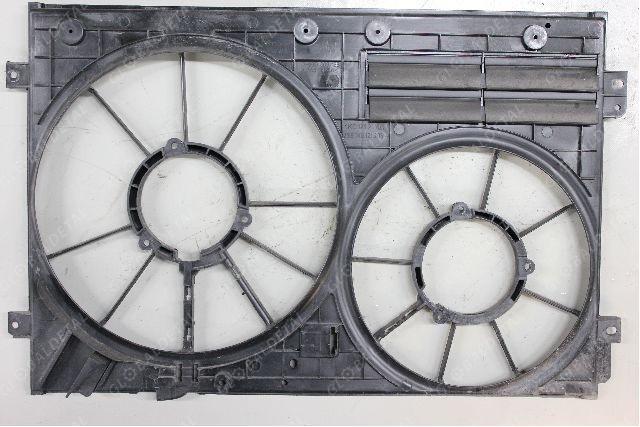 FAN MOTOR ÇERÇEVESİ CADDY-GOLF 5-JETTA-PASSAT-TOURAN