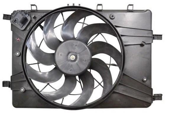 FAN MOTORU ASTRA J CRUZE INSIGNIA ZAFIRA C 1.3 CDTI 10> 13427160 1314001