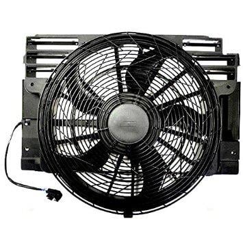 FAN MOTORU BENZINLI X.5 E53 98-06 X5 M62