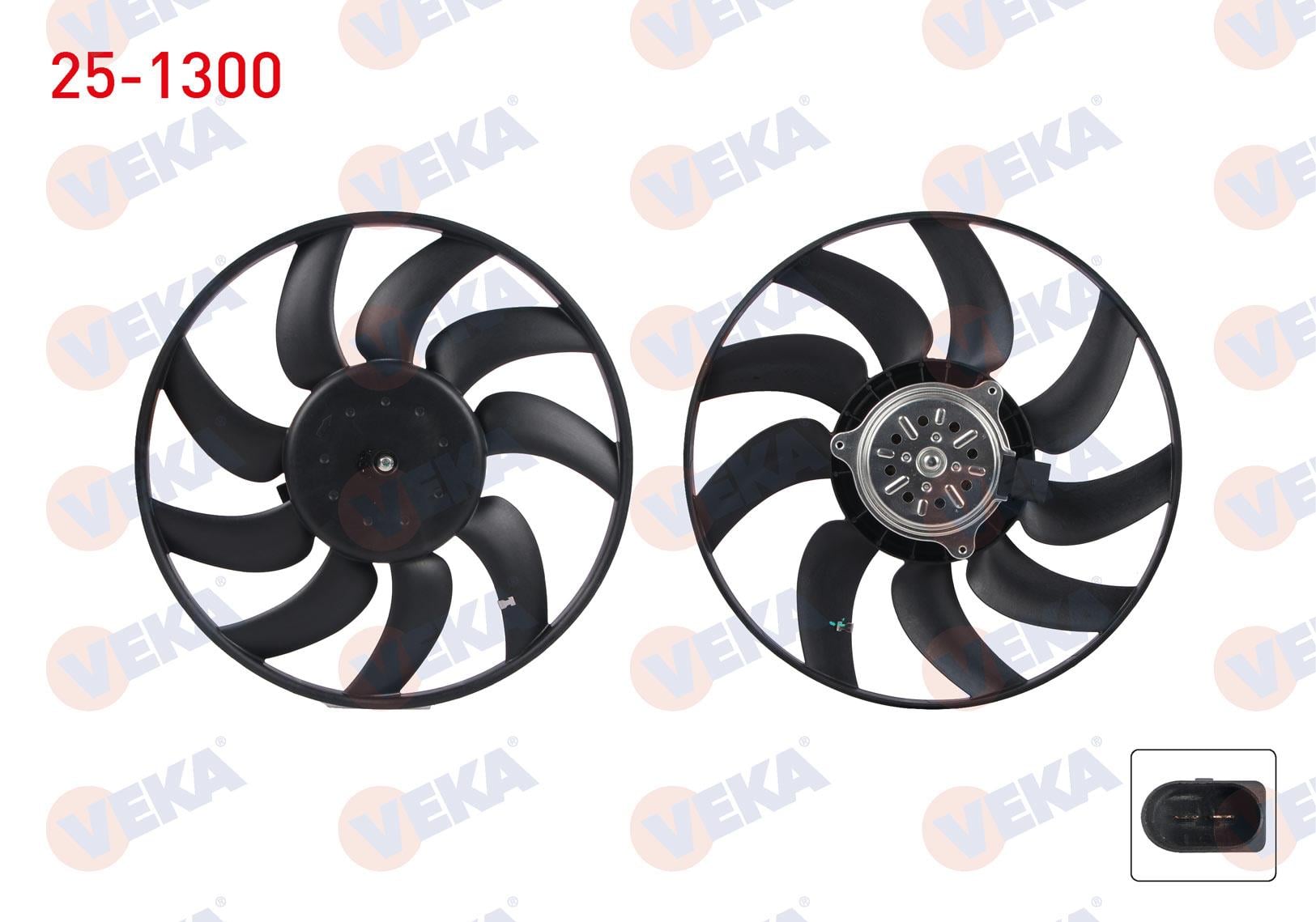 FAN MOTORU BUYUK AUDI A4 B8 (8K2) 1.8 TFSI - 2.0 TDI - 2.0 TFSI 2007-2012 / A5 (8T3) 1.8 TFSI 2007-2017/ A6 C7 (4G2, 4GC) 2.0 TDI 2011-2018 / Q5 (8RB) 2.0 TDI 2010-2017 / PORSCHE MACAN (95B) 2.0 2014-