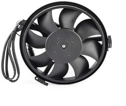 FAN MOTORU BÜYÜK SOL GOLF5-GOLF6-JETTA-PASSAT-CADDY-A3-LEON 1,4 TSI-1,9 TDI BMY-BLG-BGU-BSE-BLF-BLP-BJB-BKD-BKP-BXE-BKC 1,4 TSİ-1,6-1,6 FSİ-1,9 TDİ-2