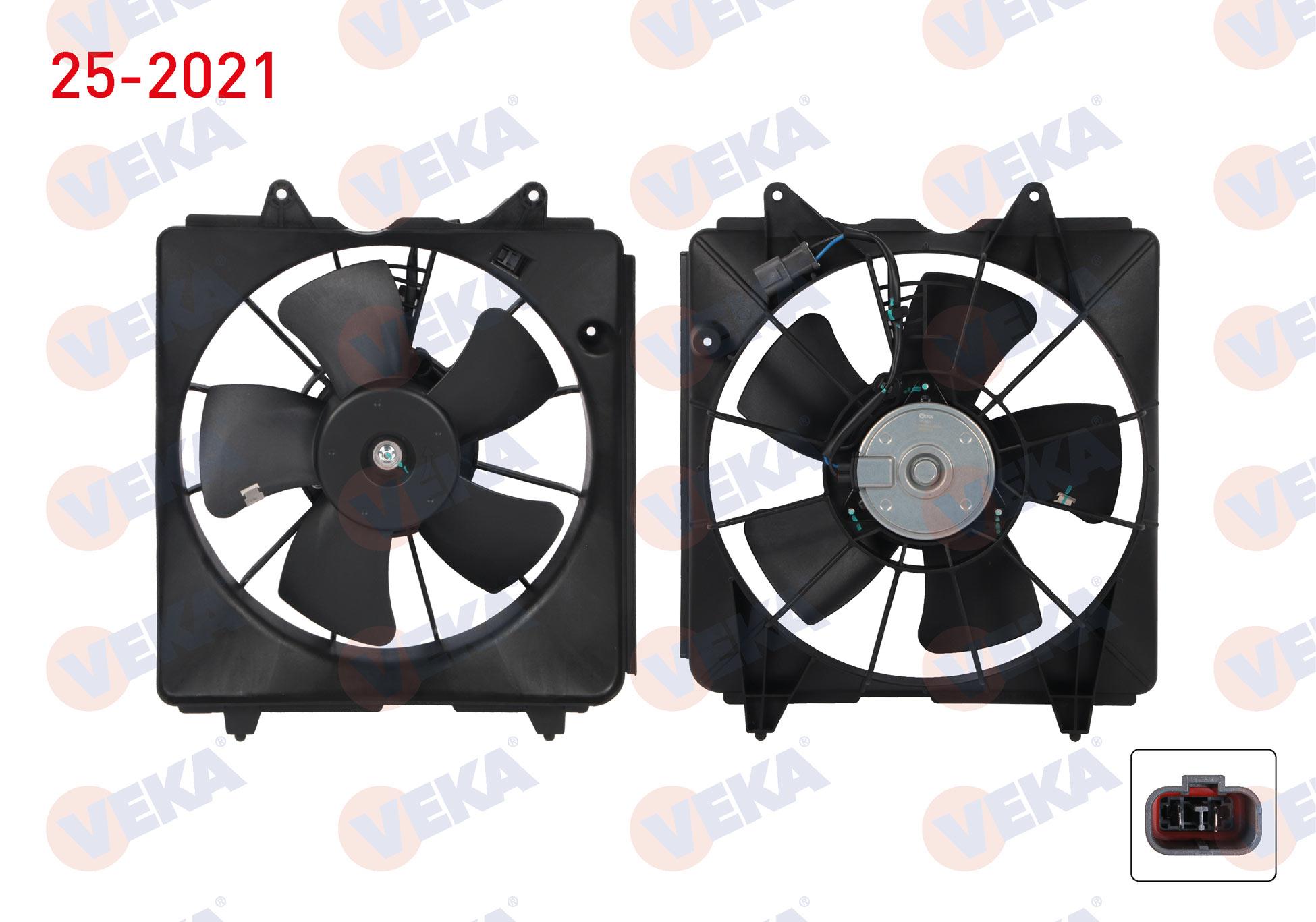 FAN MOTORU DAVLUMBAZLI HONDA CIVIC VIII 1.6 VTEC 2005-2012