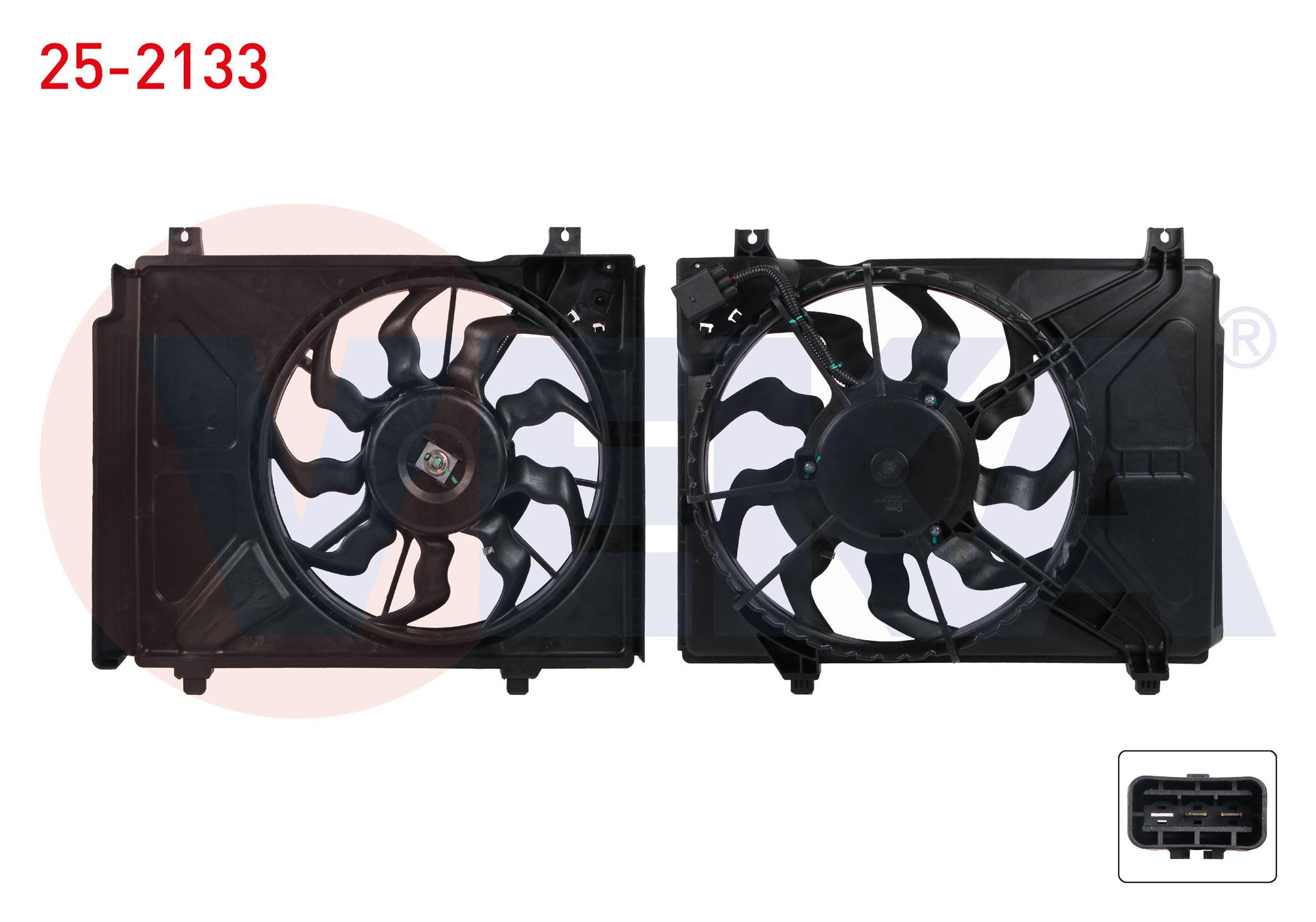 FAN MOTORU DAVLUMBAZLI HYUNDAI I10 I (PA) 1.1 - 1.1 CRDI - 1.2 2008-2013