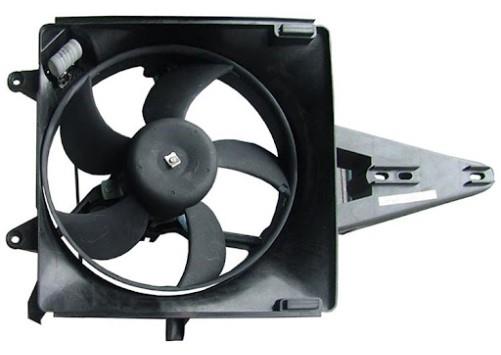 FAN MOTORU DAVLUMBAZLI TEKLI FANLI FIAT PALIO 1.6 (STATION WAGON) 1996-2011