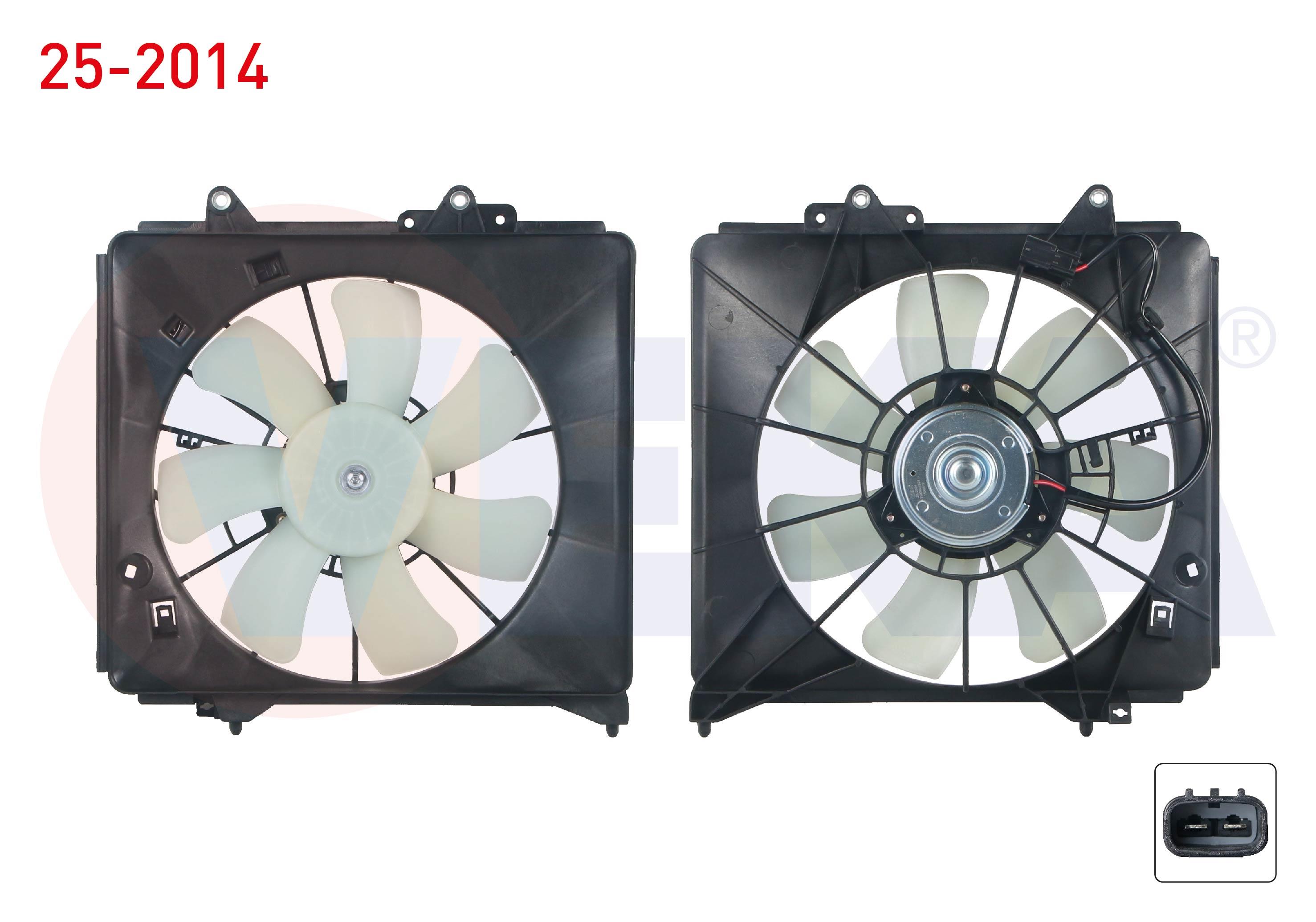 FAN MOTORU KLIMA RADYATORU DAVLUMBAZLI HONDA JAZZ III (GE) 1.4i 2008-2012